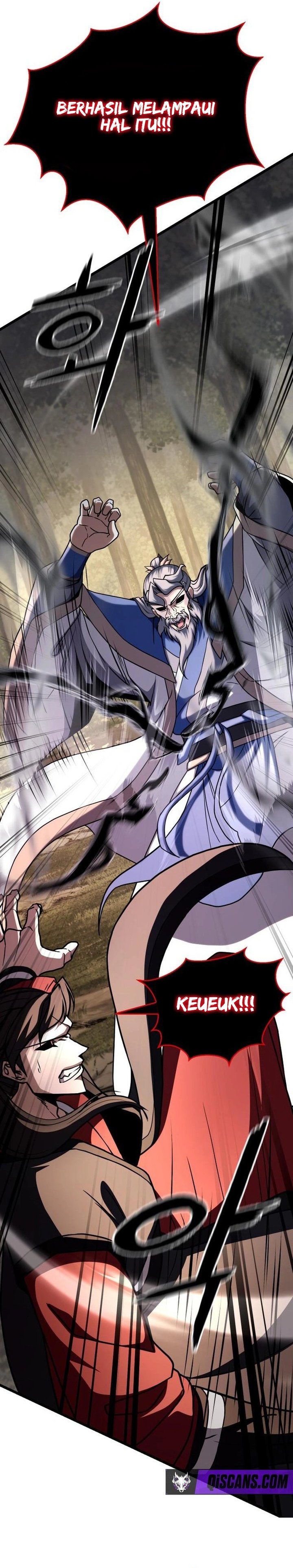 Halaman 44 dari Revenge of the Bloom Flower Chapter 63