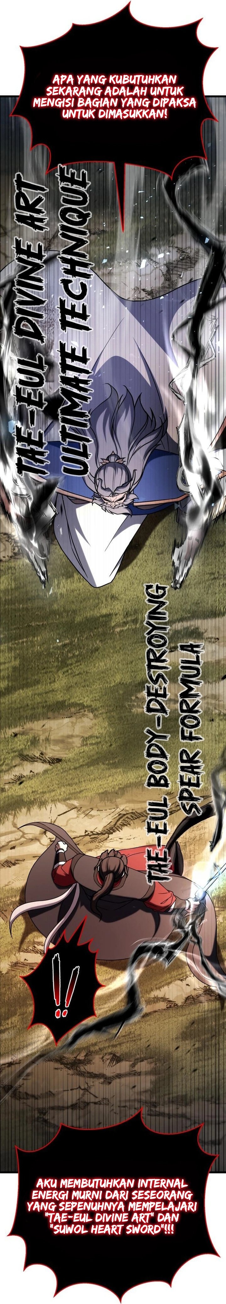 Halaman 47 dari Revenge of the Bloom Flower Chapter 63
