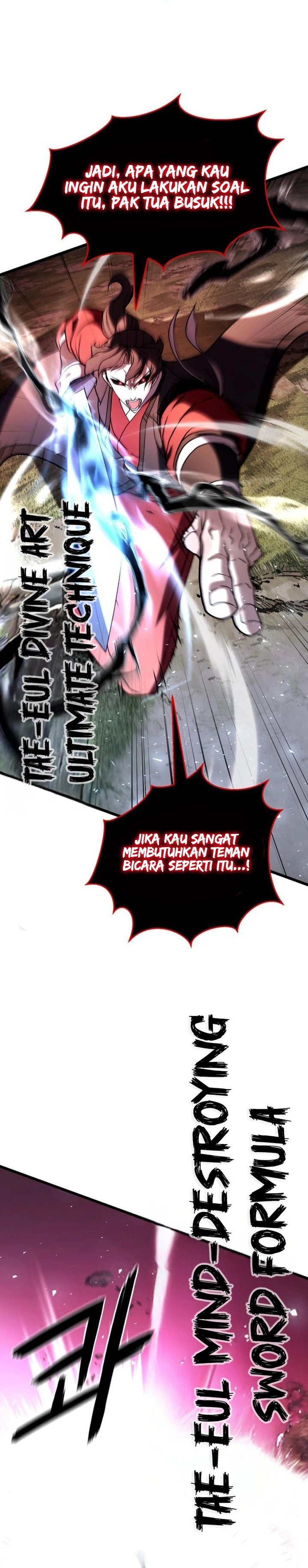 Halaman 48 dari Revenge of the Bloom Flower Chapter 63