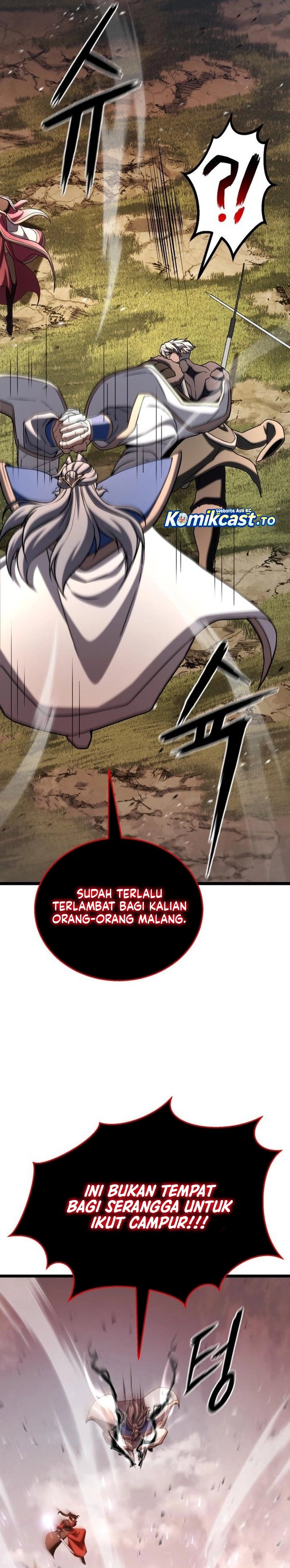 Halaman 15 dari Revenge of the Bloom Flower Chapter 64