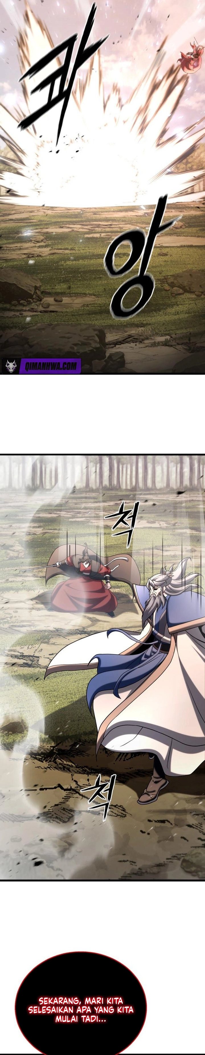 Halaman 16 dari Revenge of the Bloom Flower Chapter 64