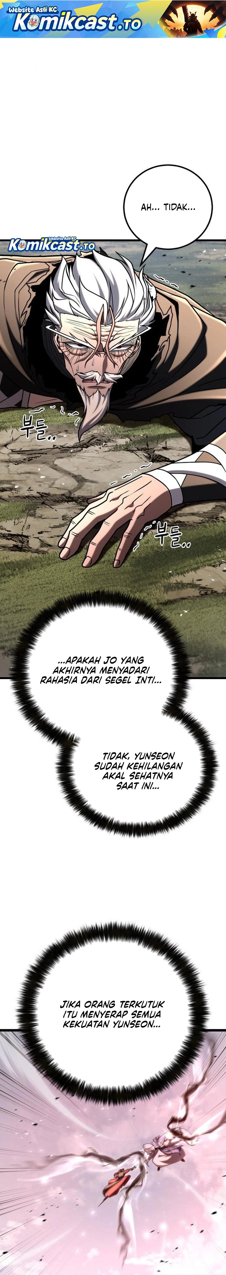 Halaman 2 dari Revenge of the Bloom Flower Chapter 64