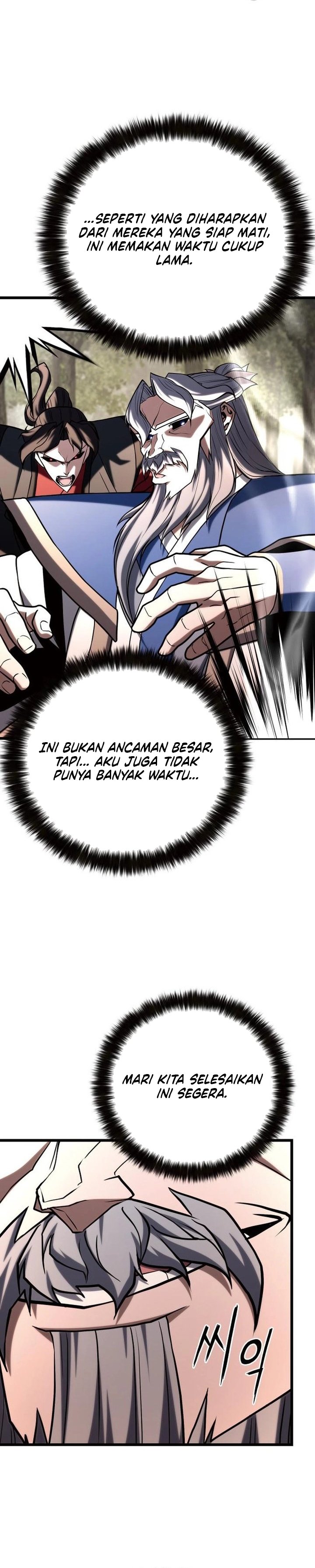 Halaman 22 dari Revenge of the Bloom Flower Chapter 64