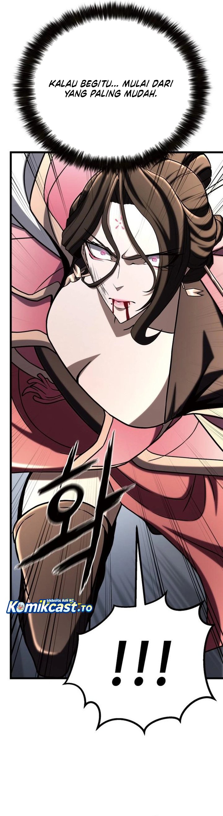 Halaman 23 dari Revenge of the Bloom Flower Chapter 64