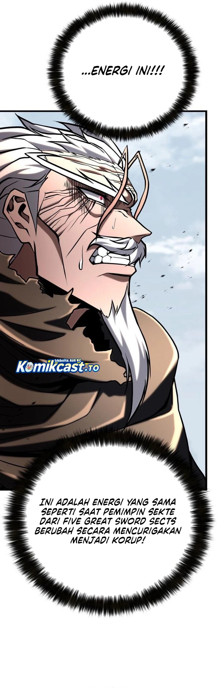 Halaman 25 dari Revenge of the Bloom Flower Chapter 64