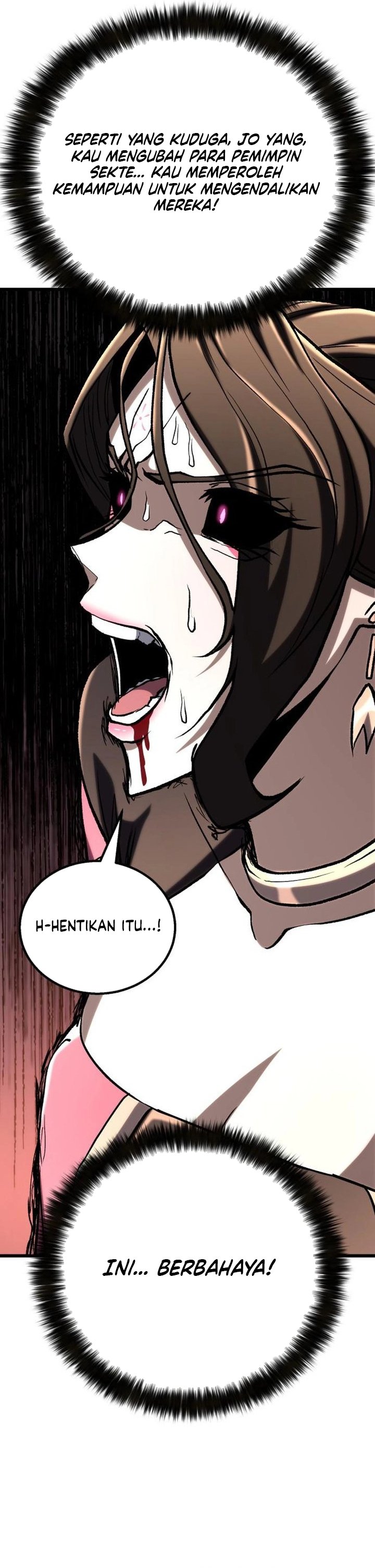 Halaman 26 dari Revenge of the Bloom Flower Chapter 64