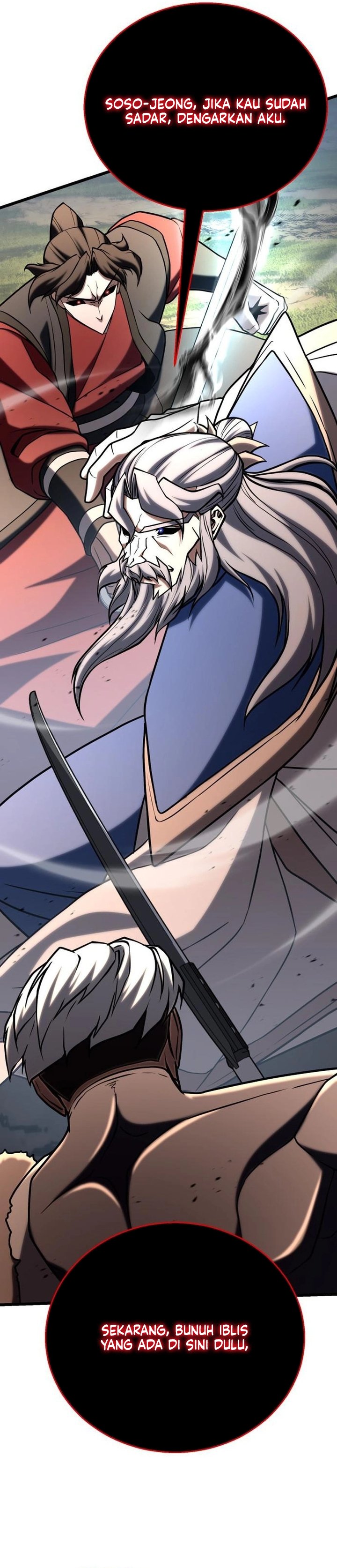 Halaman 27 dari Revenge of the Bloom Flower Chapter 64