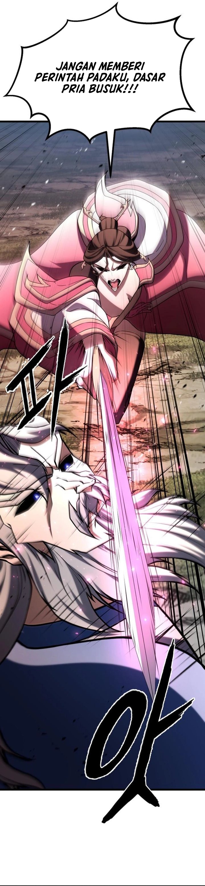 Halaman 29 dari Revenge of the Bloom Flower Chapter 64
