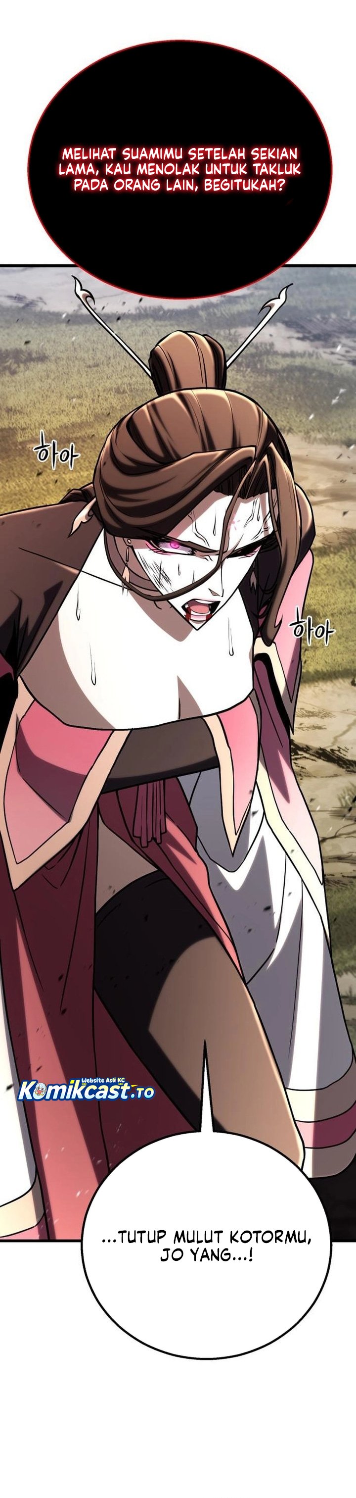 Halaman 31 dari Revenge of the Bloom Flower Chapter 64