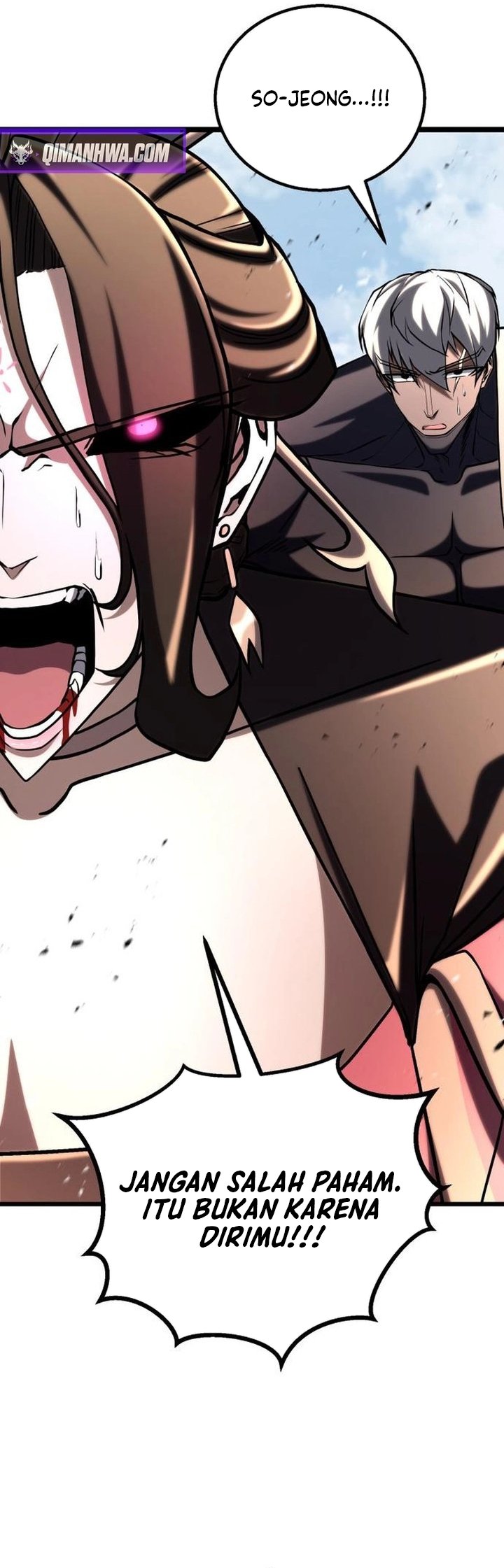Halaman 32 dari Revenge of the Bloom Flower Chapter 64