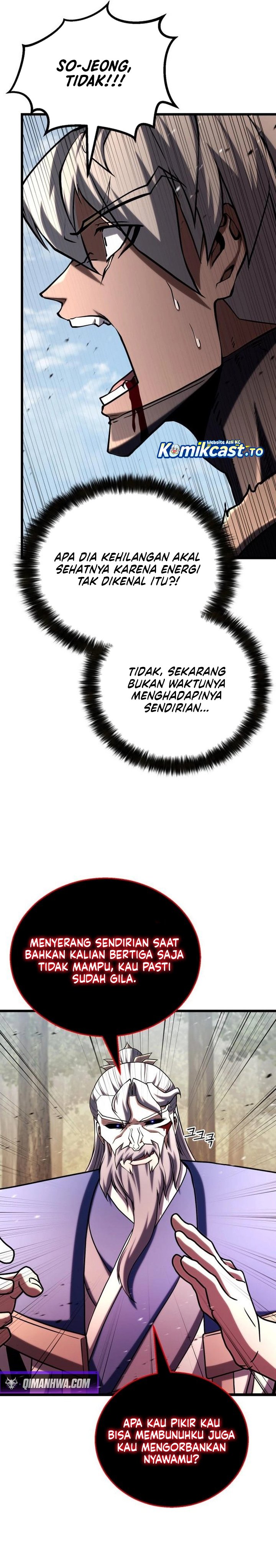 Halaman 37 dari Revenge of the Bloom Flower Chapter 64