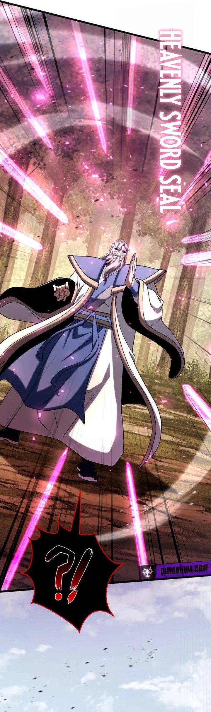 Halaman 39 dari Revenge of the Bloom Flower Chapter 64