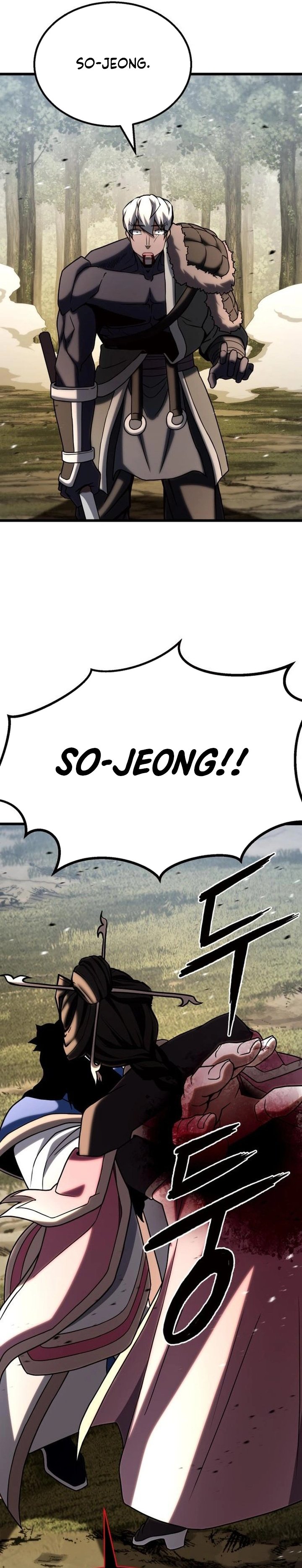 Halaman 44 dari Revenge of the Bloom Flower Chapter 64