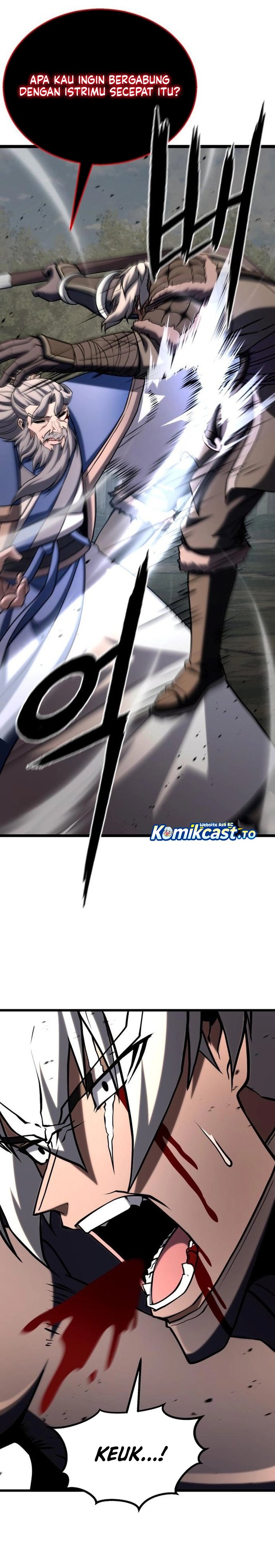 Halaman 48 dari Revenge of the Bloom Flower Chapter 64