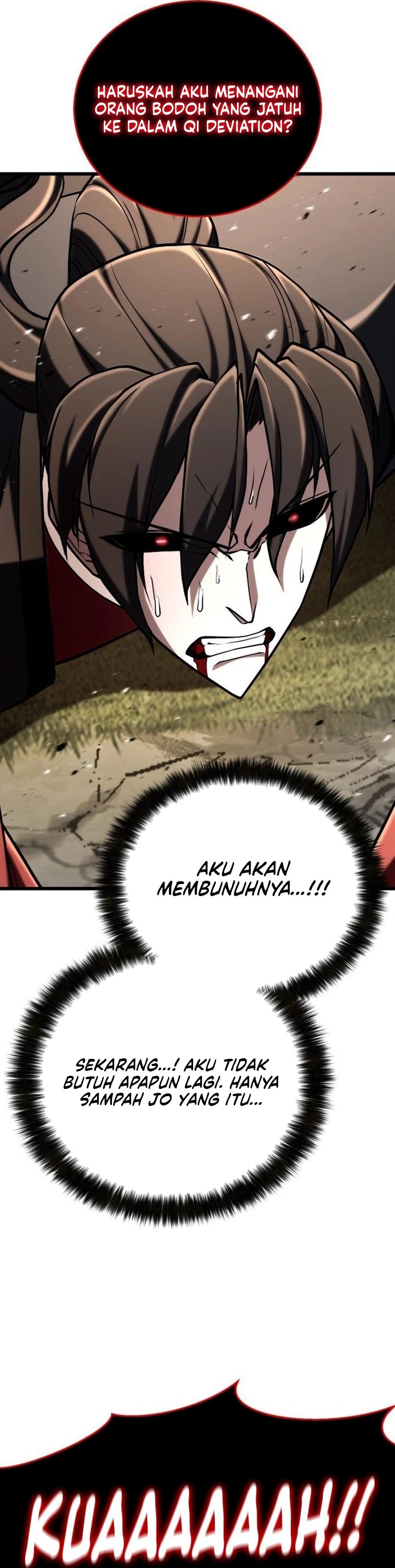 Halaman 50 dari Revenge of the Bloom Flower Chapter 64