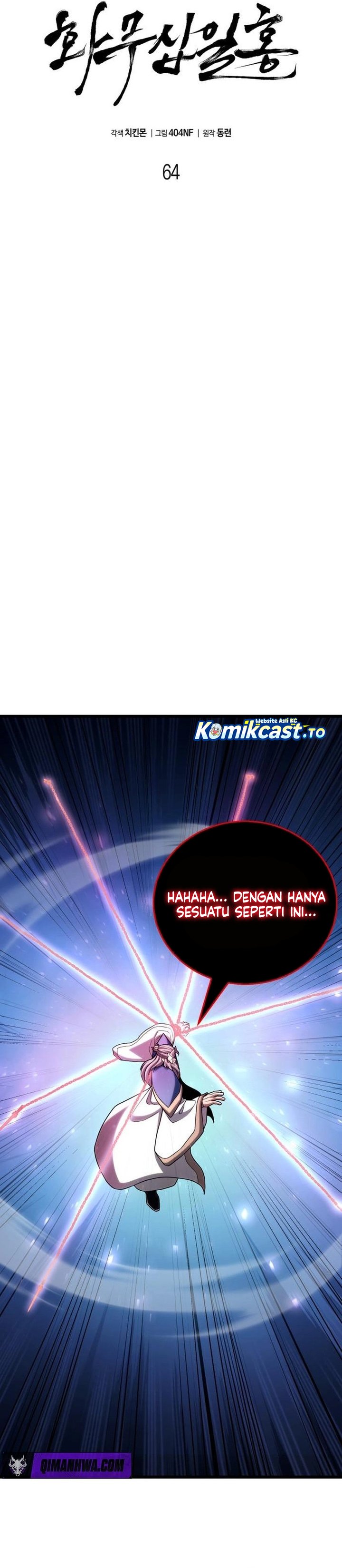Halaman 8 dari Revenge of the Bloom Flower Chapter 64
