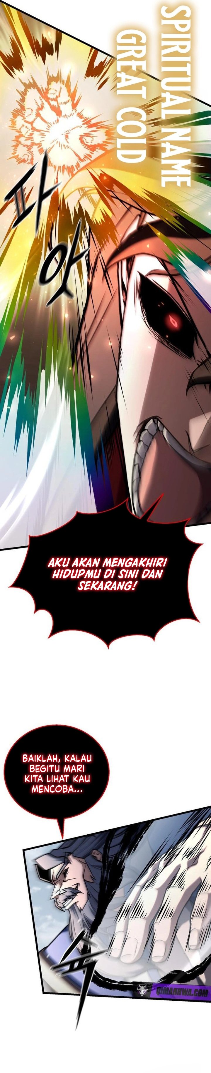 Halaman 11 dari Revenge of the Bloom Flower Chapter 65