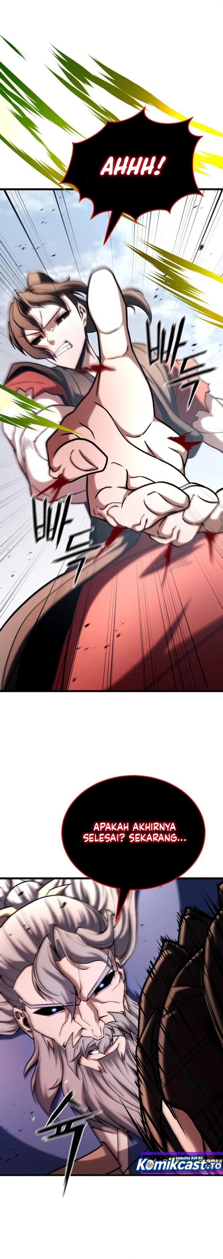 Halaman 16 dari Revenge of the Bloom Flower Chapter 65