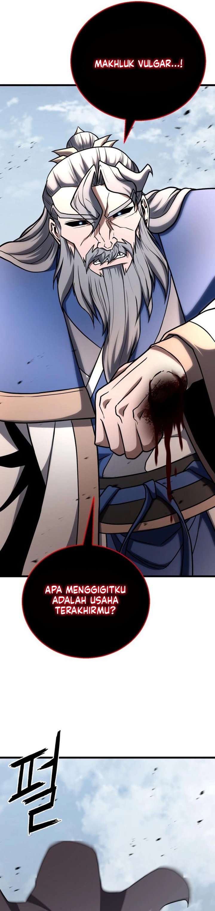 Halaman 20 dari Revenge of the Bloom Flower Chapter 65