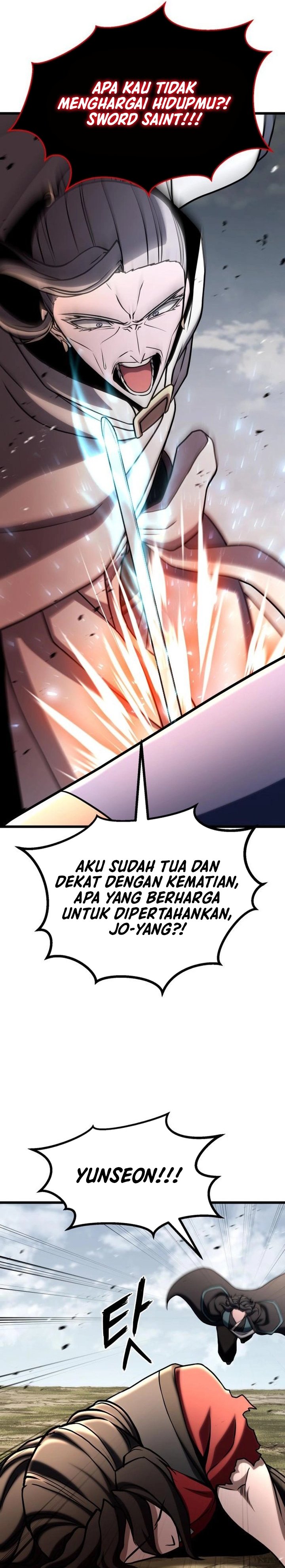 Halaman 23 dari Revenge of the Bloom Flower Chapter 65
