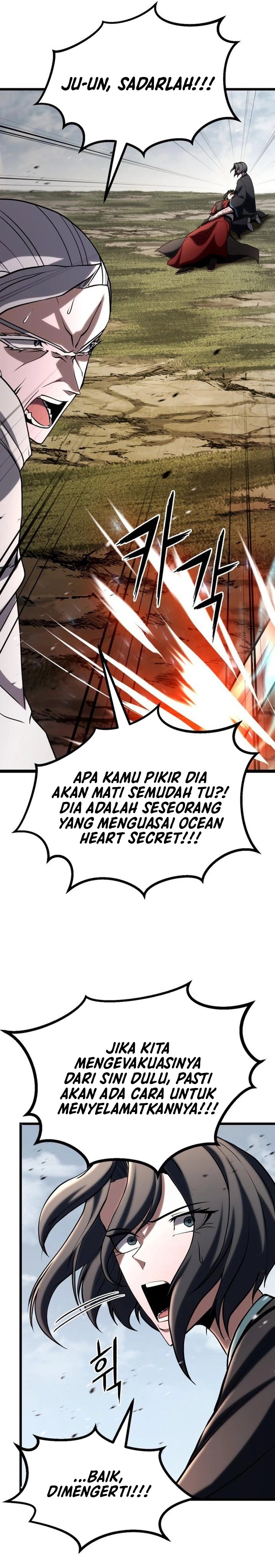 Halaman 26 dari Revenge of the Bloom Flower Chapter 65