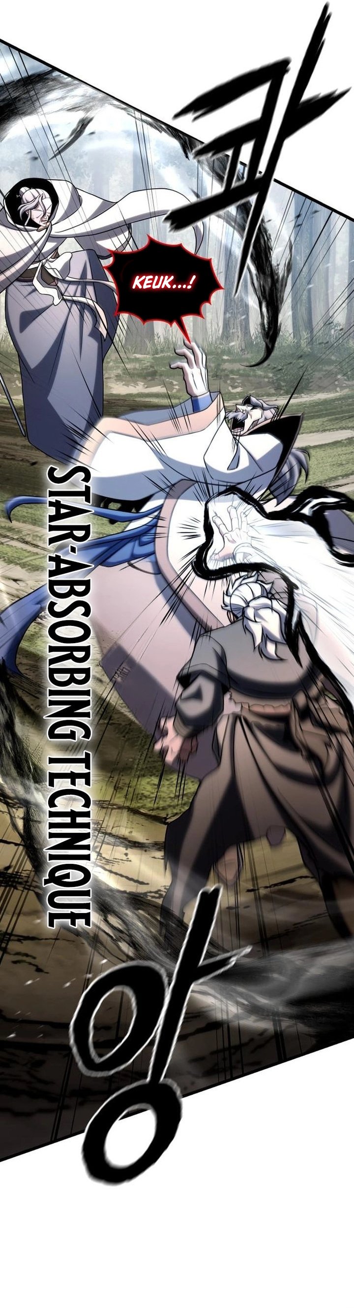 Halaman 36 dari Revenge of the Bloom Flower Chapter 65