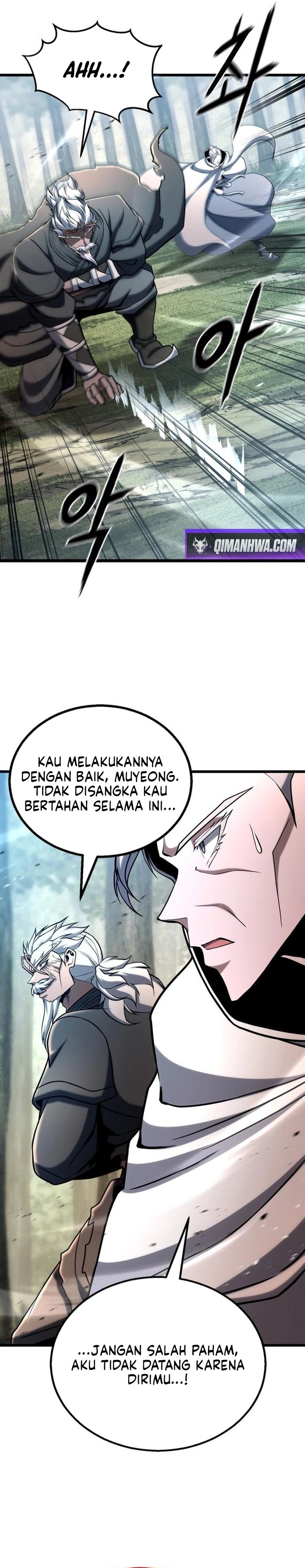 Halaman 39 dari Revenge of the Bloom Flower Chapter 65