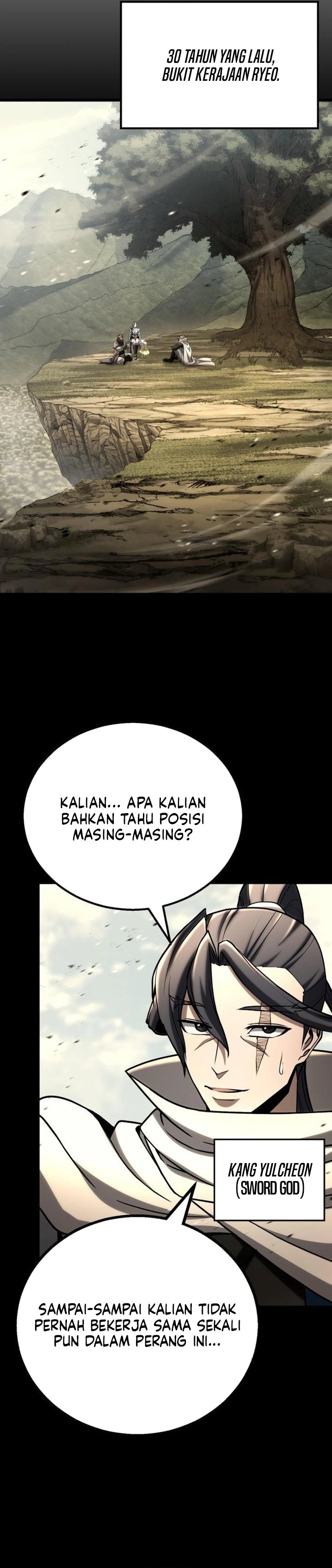 Halaman 45 dari Revenge of the Bloom Flower Chapter 65