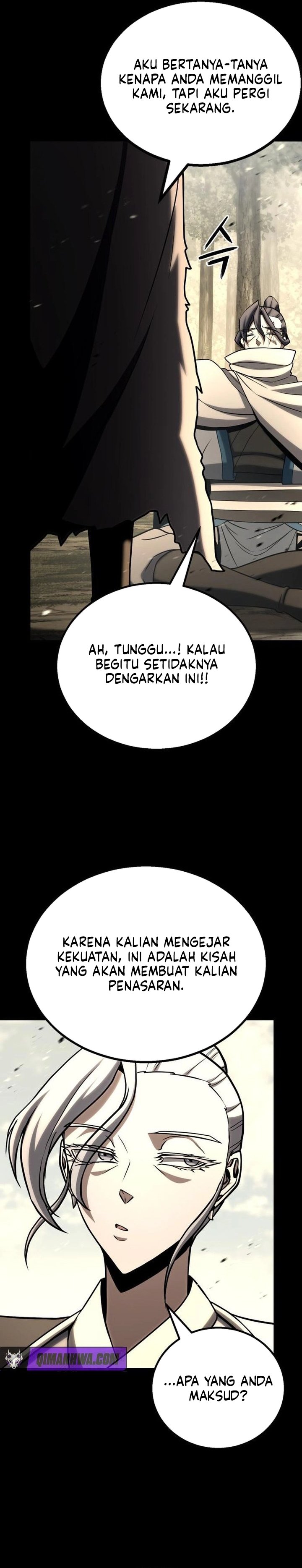 Halaman 48 dari Revenge of the Bloom Flower Chapter 65