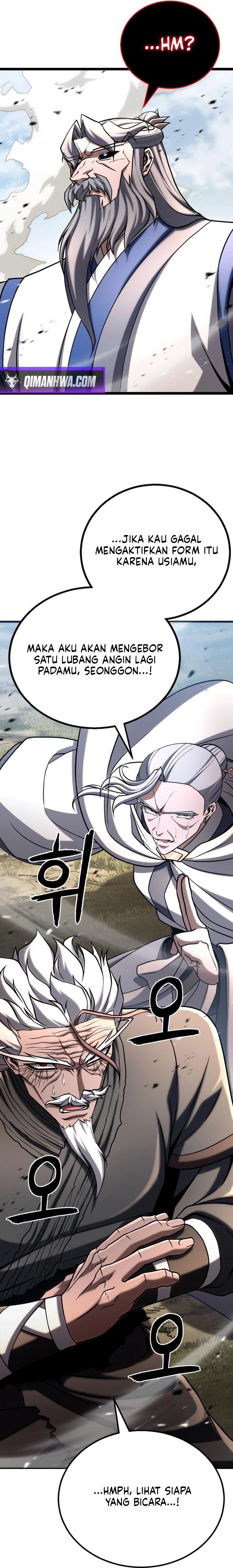 Halaman 51 dari Revenge of the Bloom Flower Chapter 65