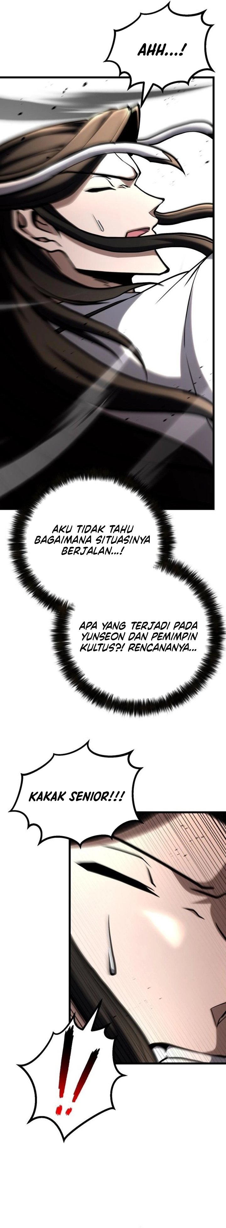 Halaman 12 dari Revenge of the Bloom Flower Chapter 66