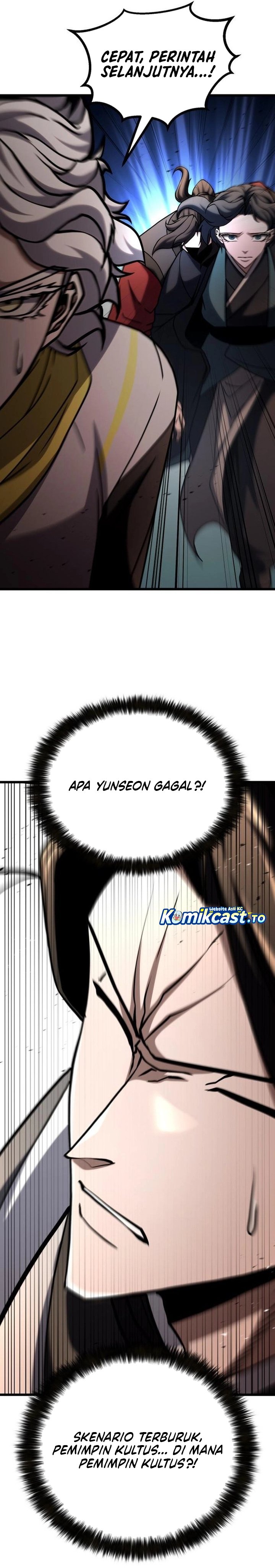 Halaman 14 dari Revenge of the Bloom Flower Chapter 66