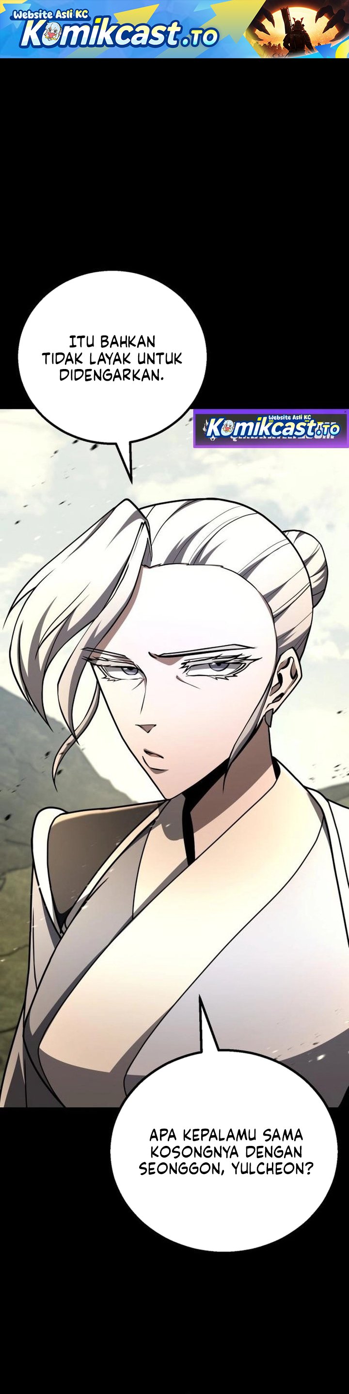 Halaman 2 dari Revenge of the Bloom Flower Chapter 66