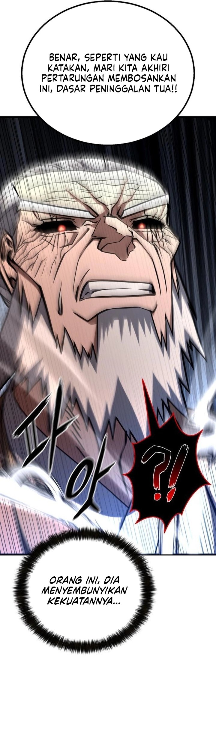 Halaman 20 dari Revenge of the Bloom Flower Chapter 66