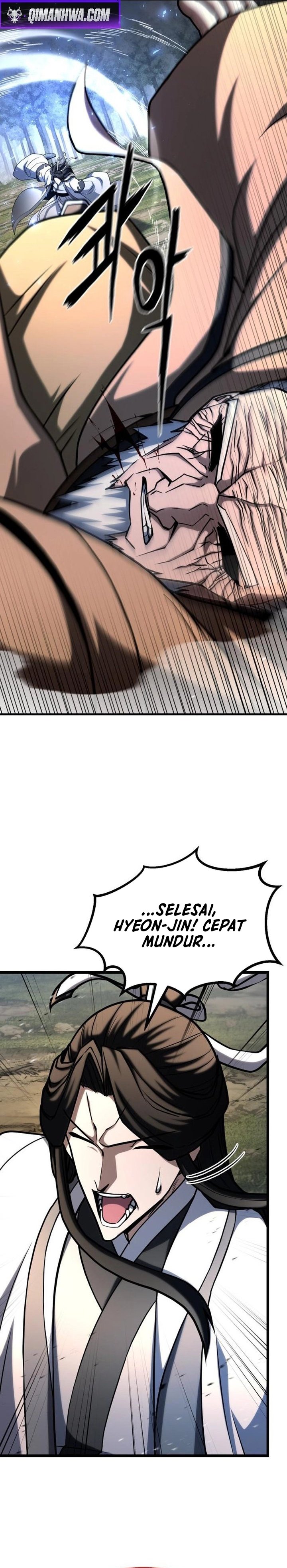 Halaman 22 dari Revenge of the Bloom Flower Chapter 66