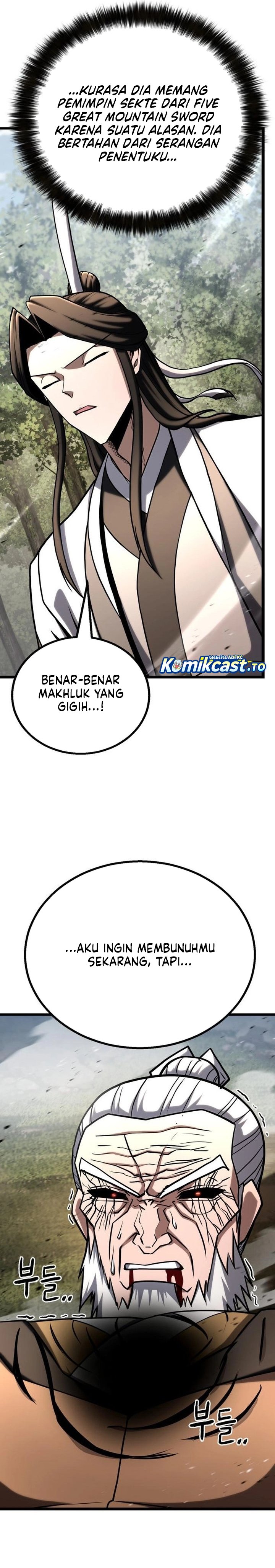 Halaman 24 dari Revenge of the Bloom Flower Chapter 66