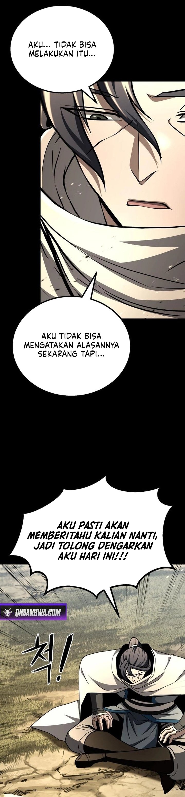 Halaman 5 dari Revenge of the Bloom Flower Chapter 66
