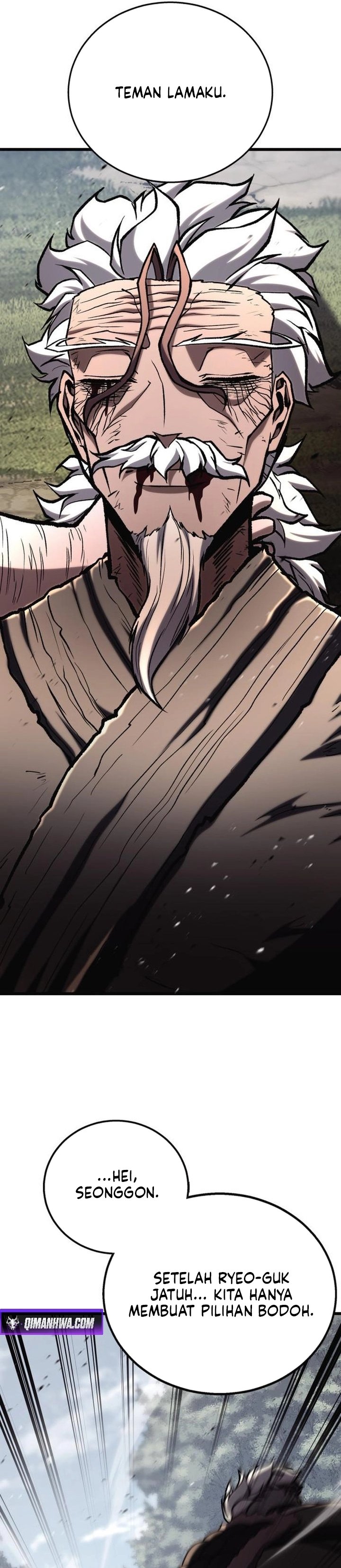 Halaman 11 dari Revenge of the Bloom Flower Chapter 67