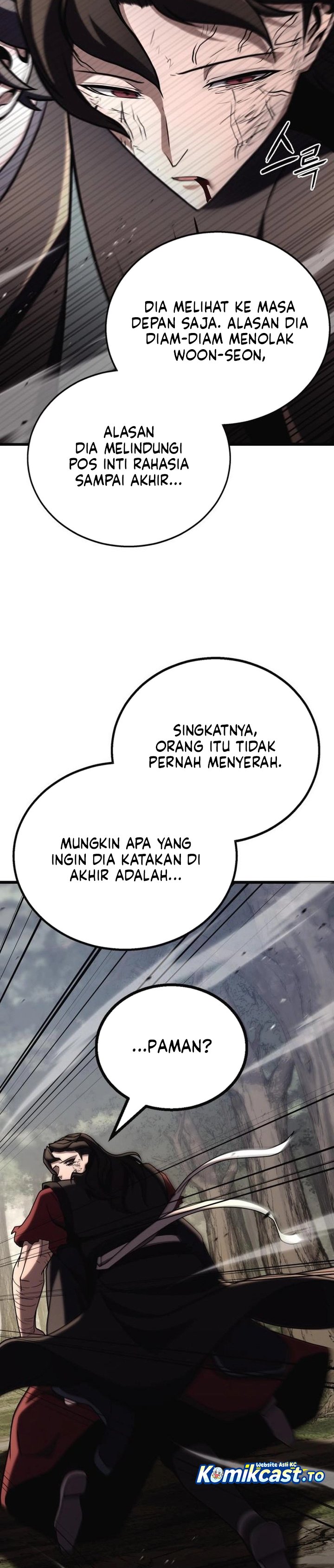 Halaman 13 dari Revenge of the Bloom Flower Chapter 67