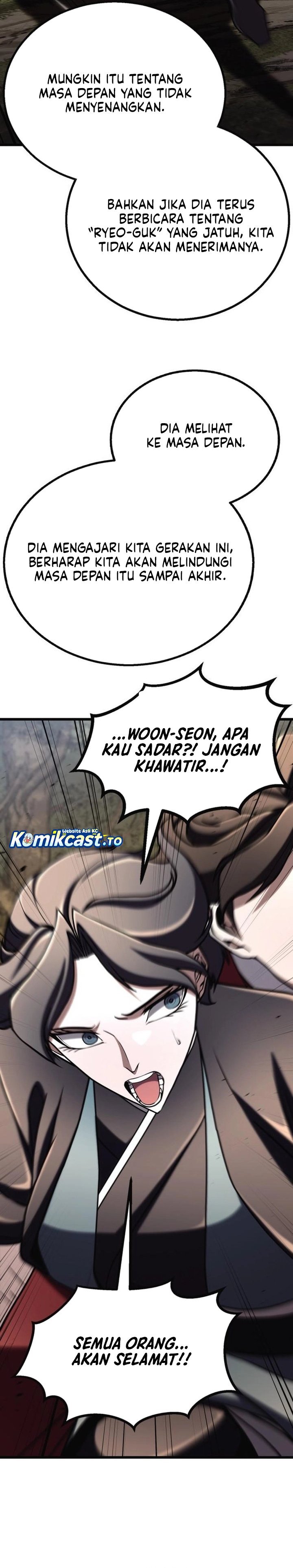Halaman 14 dari Revenge of the Bloom Flower Chapter 67