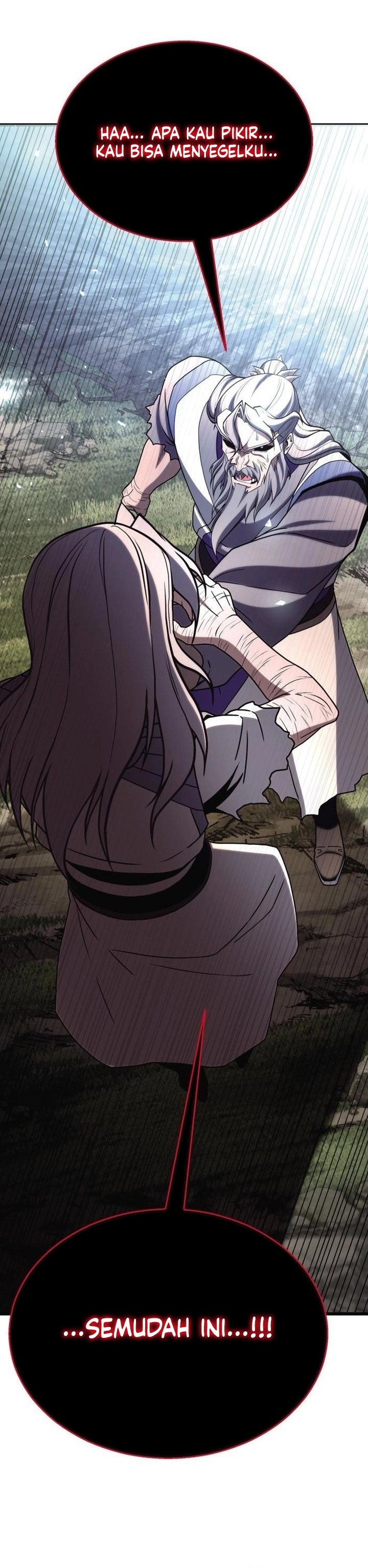Halaman 20 dari Revenge of the Bloom Flower Chapter 67