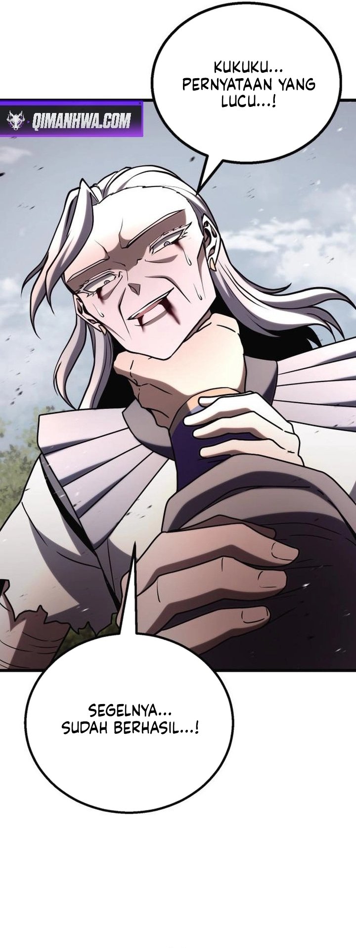 Halaman 21 dari Revenge of the Bloom Flower Chapter 67