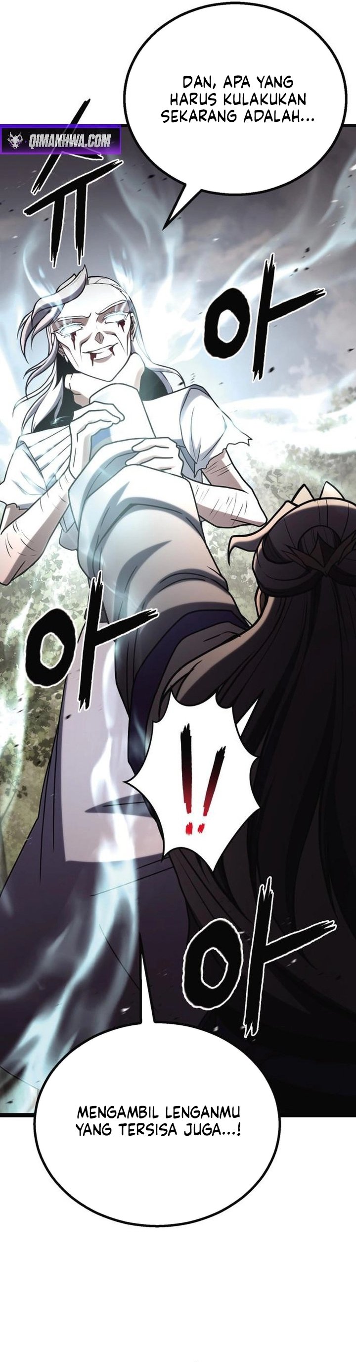 Halaman 24 dari Revenge of the Bloom Flower Chapter 67