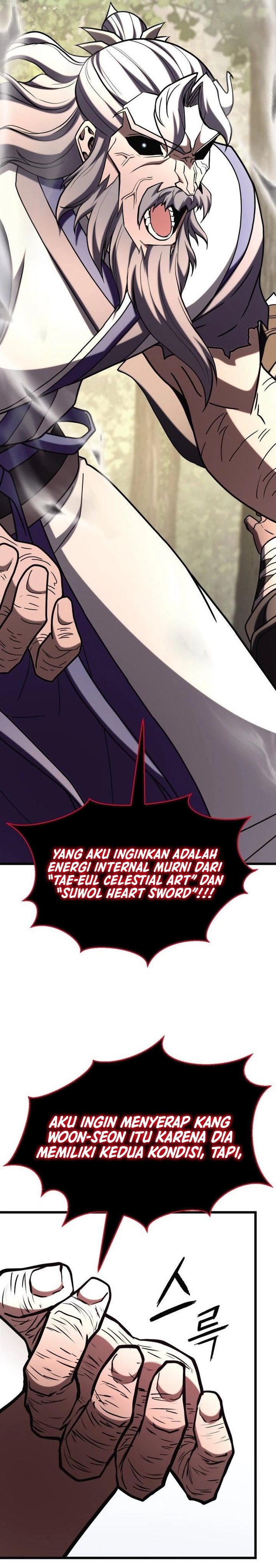Halaman 31 dari Revenge of the Bloom Flower Chapter 67