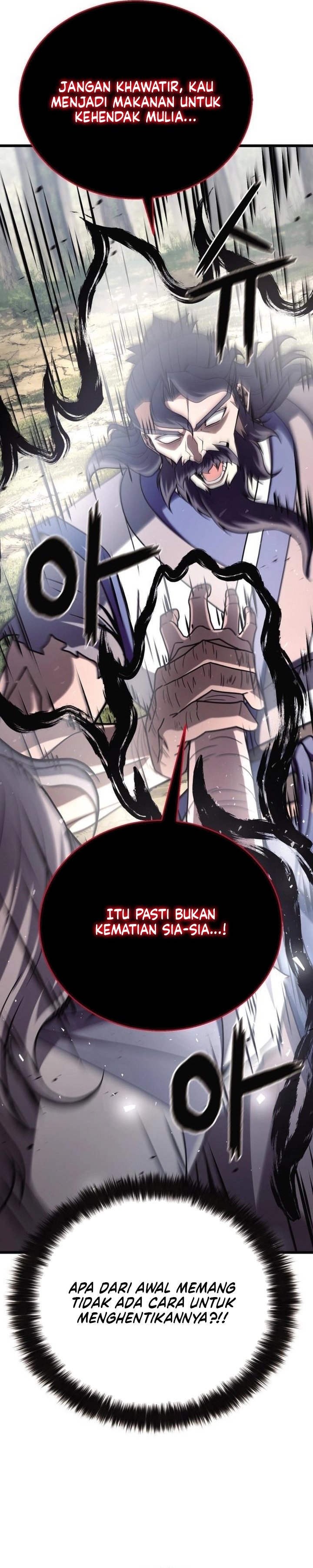 Halaman 37 dari Revenge of the Bloom Flower Chapter 67