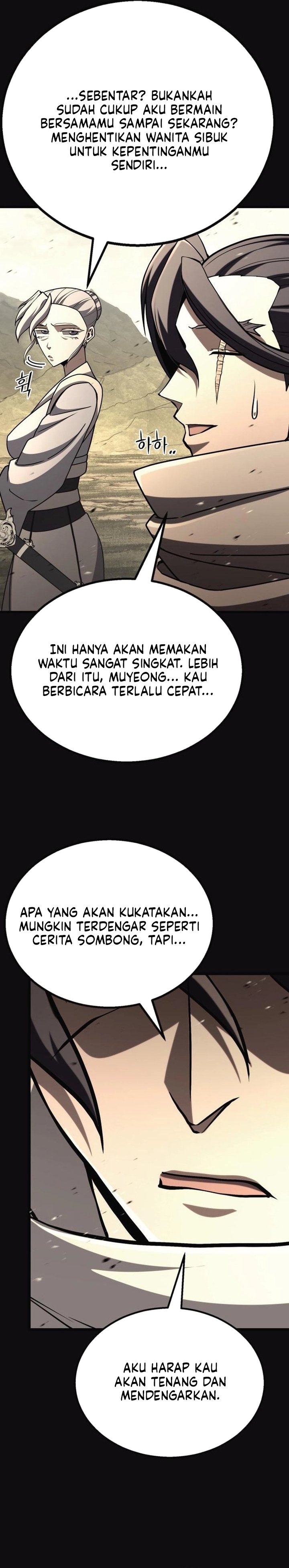 Halaman 41 dari Revenge of the Bloom Flower Chapter 67