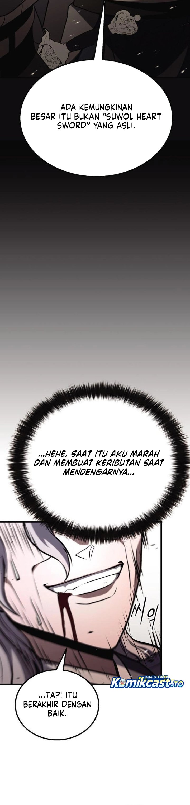Halaman 43 dari Revenge of the Bloom Flower Chapter 67
