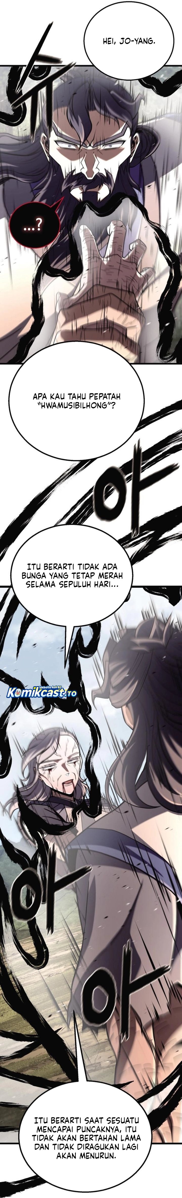 Halaman 44 dari Revenge of the Bloom Flower Chapter 67