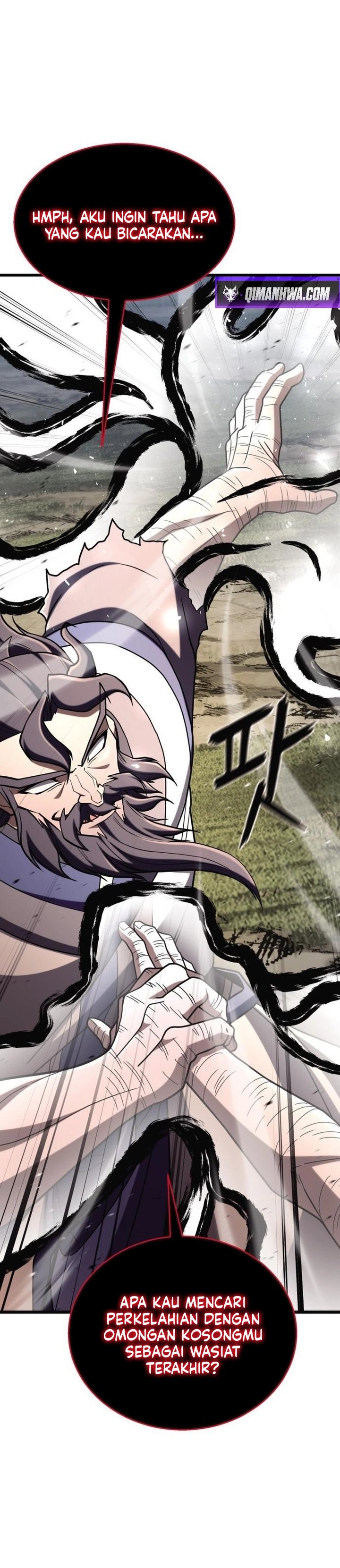 Halaman 45 dari Revenge of the Bloom Flower Chapter 67