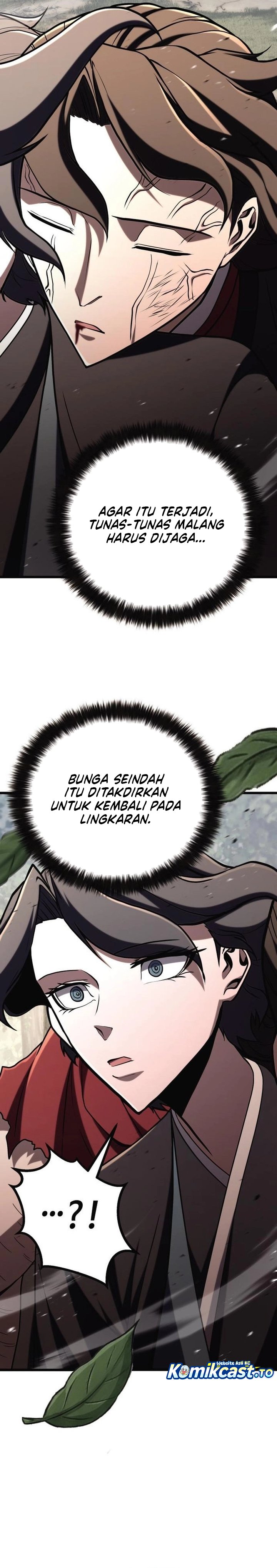 Halaman 48 dari Revenge of the Bloom Flower Chapter 67